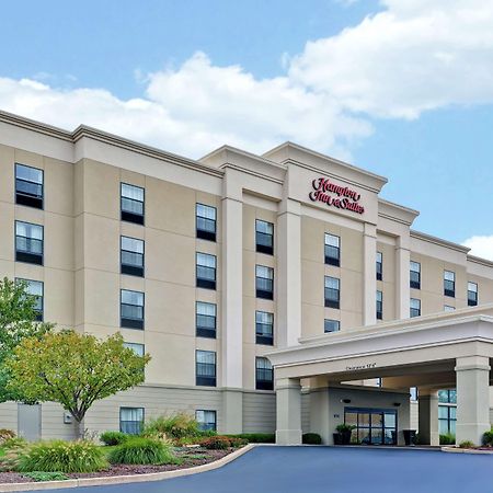 Hampton Inn&Suites Wilkes-Barre Exterior foto