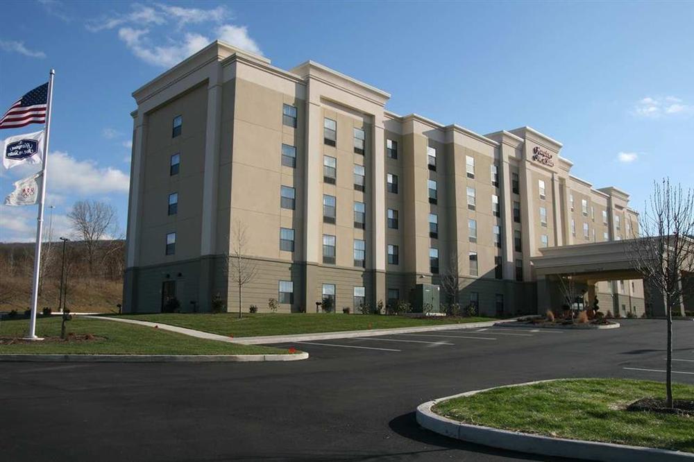 Hampton Inn&Suites Wilkes-Barre Exterior foto